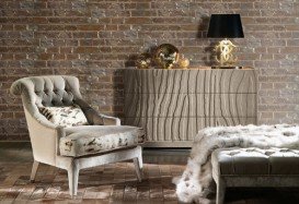 Плитка El Molino Space Jet Negro 33.3х66.6