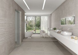 Плитка Gres de Valls Rlv Sussan Perla 30х90