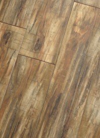 Плитка InterCerama Corvette 60х15 см темно-коричневый 032 142901