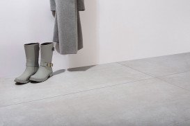 Плитка керамограніт Cerrad Tassero Bianco lappato 119,7x59,7 см 5903313321853