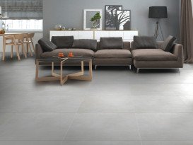 Плитка керамограніт Cerrad Tassero Bianco 119,7x59,7 см 5902510800833