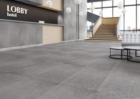 Плитка керамограніт Cerrad Tassero Gris 119,7x59,7 см 5902510800871