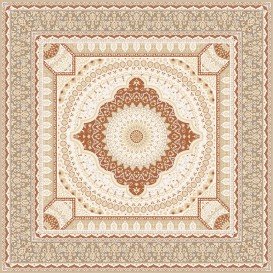 Плитка керамограніт Absolut Keramika Creta 60х60 см 172201