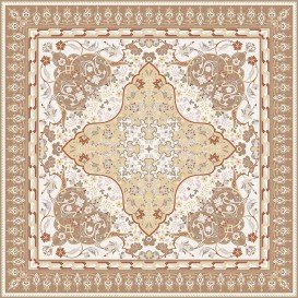 Плитка керамограніт Absolut Keramika Creta 60х60 см 172201