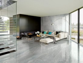 Плитка керамограніт AVA BARDIGLIO CENERE 60x120 87125