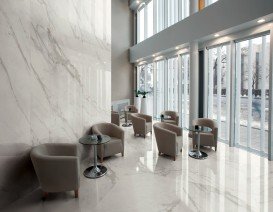 Плитка керамогранит AVA EXTRA CALACATTA 60x120 83065