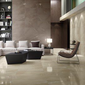 Плитка керамограніт Azteca Passion Lux Champagne 60х60 см 162503