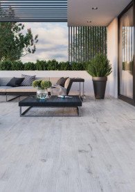 Плитка керамогранит Ceramika Gres Ashwood Grey 60х20 см 5902683172348