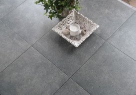 Плитка керамогранит Ceramika Gres Capas Graphite 40х40 см 5902683172317