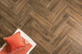 Плитка керамограніт Ceramika Gres Factoria Light Brown 60х20 см 5902683174762