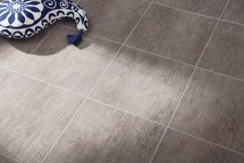 Плитка керамогранит Ceramika Gres Indus Light Grey 40х40 см  5902683160031