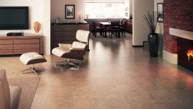 Плитка керамогранит Ceramika Gres Verso Beige 40х40 см 5902683157192