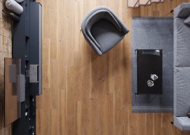 Плитка керамогранит Cerrad Acero Ochra 120,2x19,3 см 5903313301121