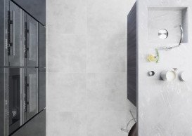 Плитка керамогранит Cerrad Apenino Bianco 59,7x59,7 см 5902510804787