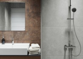 Плитка керамограніт Cerrad Apenino Gris 59,7x29,7 см 5902510804909