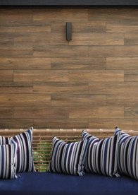 Плитка клинкер Cerrad Aviona Brown 80x17,5 см 5902510808846