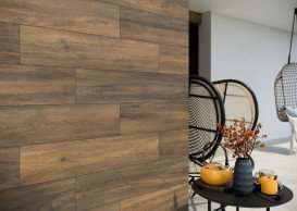 Плитка клинкер Cerrad Aviona Brown 80x17,5 см 5902510808846