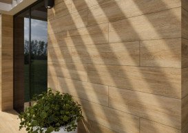 Плитка клинкер Cerrad Aviona Sabbia 80x17,5 см 5902510808822