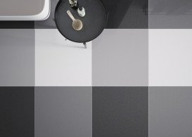 Плитка керамогранит Cerrad Cambia White lappato 59,7x59,7 см 5903313312363