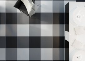 Плитка керамограніт Cerrad Cambia White 59,7x59,7 см 5903313312875