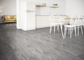 Плитка керамогранит Cerrad Cortone Grigio 120,2x19,3 см 5901779379487