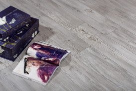 Плитка керамогранит Cerrad Cortone Grigio 120,2x19,3 см 5901779379487