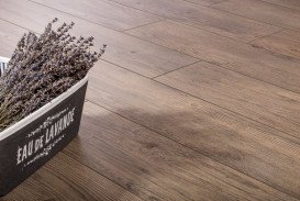 Плитка керамогранит Cerrad Cortone Marrone 120,2x19,3 см 5901779379500