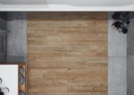 Плитка керамограніт Cerrad Laroya Desert 89,7x17 см 5902510804541