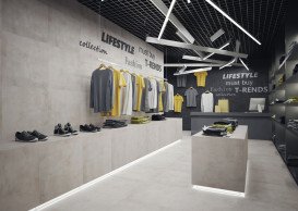 Плитка керамограніт Cerrad Limeria Dust 59,7x29,7 см 5902510801090