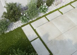 Плитка керамограніт Cerrad Lukka Bianco 1.8 79,7x79,7 см 5903313301671