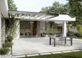 Плитка керамограніт Cerrad Lukka Bianco 1.8 79,7x79,7 см 5903313301671