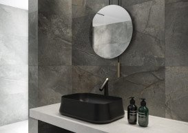 Плитка керамогранит Cerrad Masterstone Graphite 59,7x59,7 см 5903313315319
