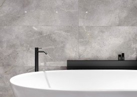 Плитка керамограніт Cerrad Masterstone Silver 59,7x59,7 см 5903313315296