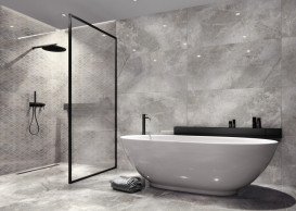 Плитка керамограніт Cerrad Masterstone Silver 59,7x59,7 см 5903313315296