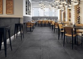 Плитка керамогранит Cerrad Montego Antracyt 2.0 79,7x39,7 см 5903313302012