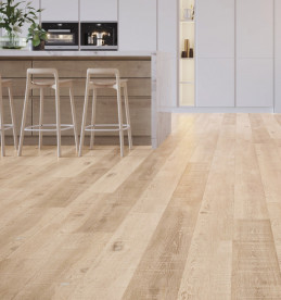 Плитка керамограніт Cerrad Nickwood Beige 120,2x19,3 см 5903313315975