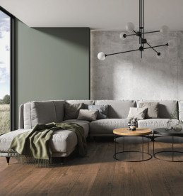 Плитка керамогранит Cerrad Nickwood Marrone 239,7x19,3 см 5903313316170