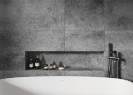 Плитка керамограніт Cerrad Tacoma Grey 119,7x119,7 см 5903313324359