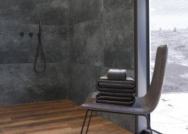 Плитка керамогранит Cerrad Tacoma Steel 119,7x119,7 см 5903313324373