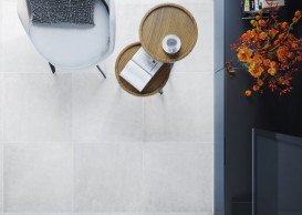 Плитка керамогранит Cerrad Tassero Bianco lappato 59,7x29,7 см 5902510805180