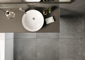Плитка керамогранит Cerrad Tassero Grafit lappato 59,7x59,7 см 5902510805166