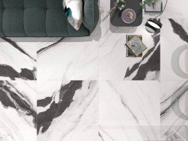 Плитка керамогранит Colorker Omnia White Pul 60х60