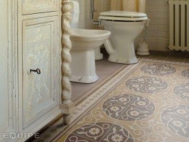 Плитка керамогранит Equipe Caprice Taupe 20х20