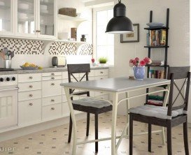 Плитка керамограніт Equipe Octagon Marmol Beige 21009 20х20