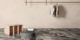 Плитка керамограніт Fiandre Marble Lab Arabescato Orobico Semilucidato 60х120 см AS200X864