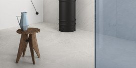 Плитка керамогранит Fiandre Marble Lab Premium White Semilucidato 60х120 см AS191X864