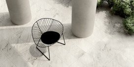 Плитка керамогранит Fiandre Marble Lab Premium White Semilucidato 60х120 см AS191X864