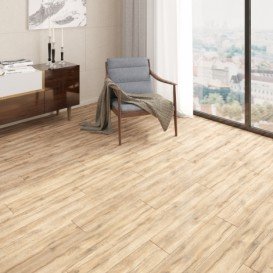 Плитка керамограніт InterGres Cedro 120х16 см світло-бежевий 021 239302