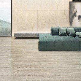 Плитка керамограніт InterGres Salice 120х16 см світло-коричневий 031 239901