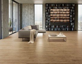 Плитка керамограніт La Fabbrica Cà Foscari Tabacco 20х120 94013